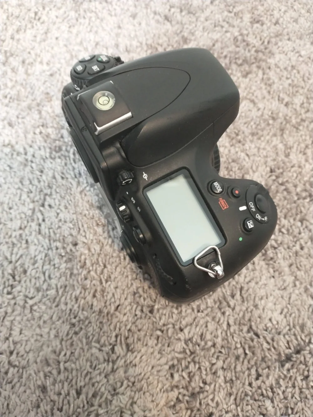 Nikon d800 dslr